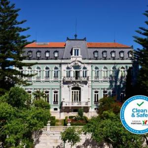 Pestana Palace Lisboa Hotel  National monument   the Leading Hotels of the World